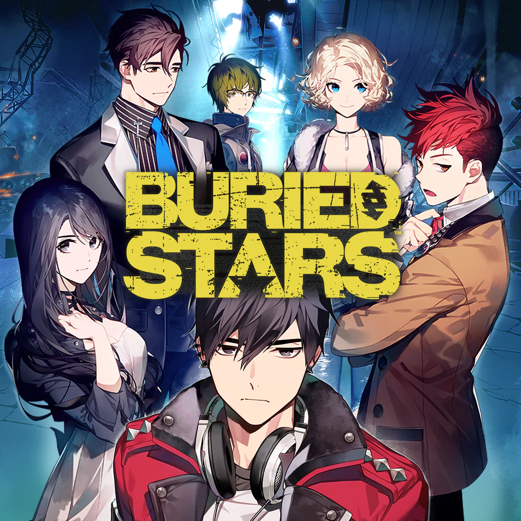 BURIED STARS