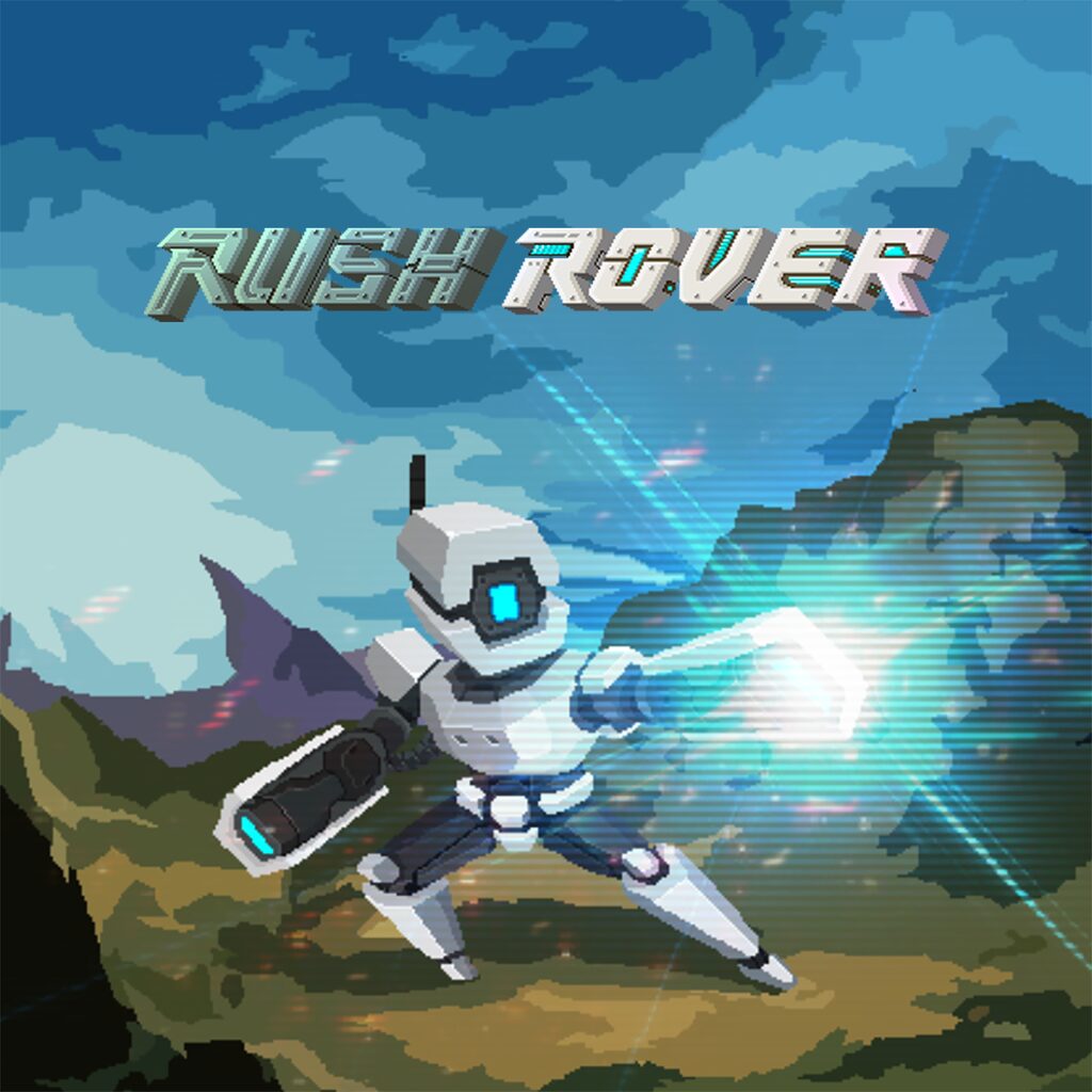 Rush Rover (English/Chinese Ver.)