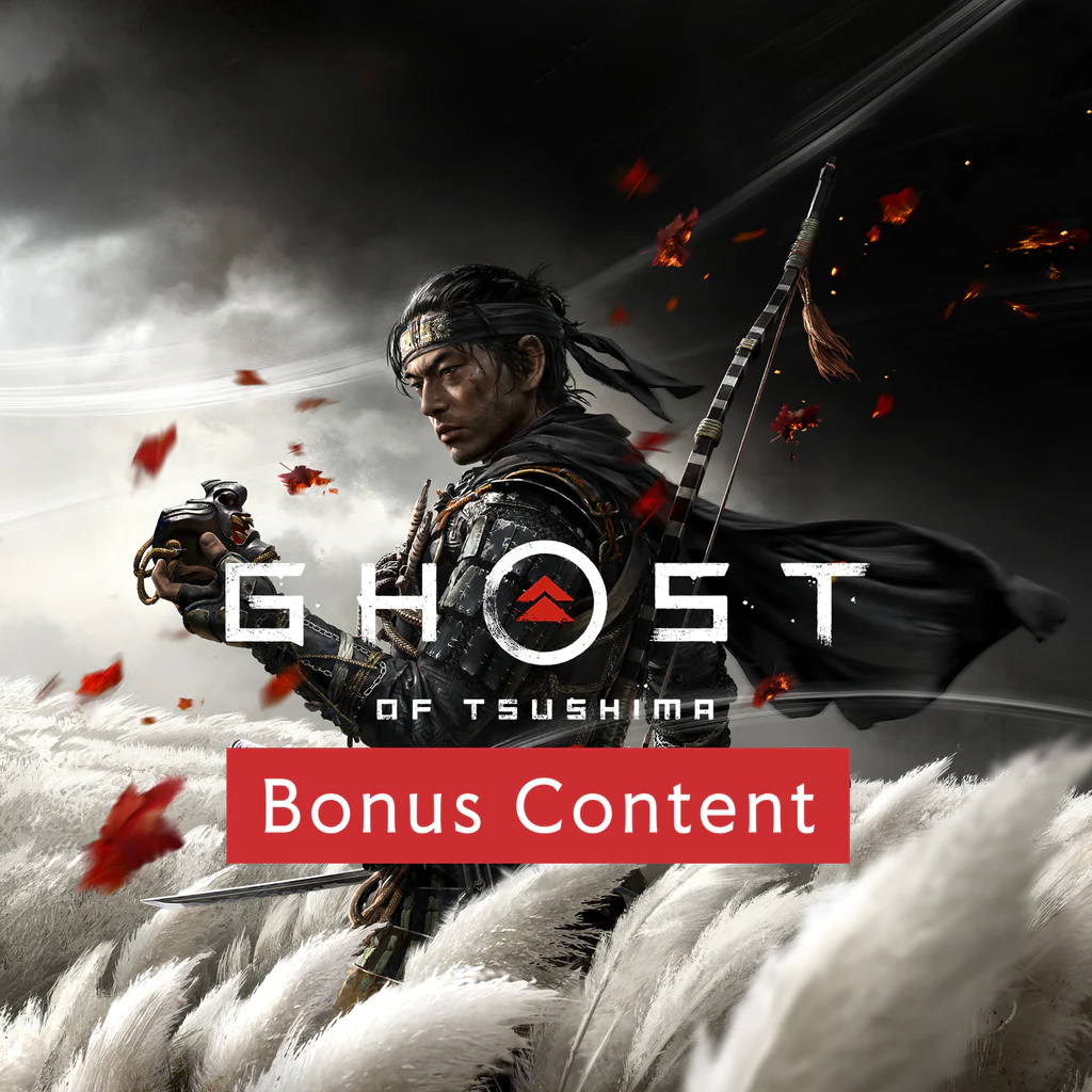 Ghost of Tsushima - Tsuşima’nın Hayaleti Bonus İçeriği