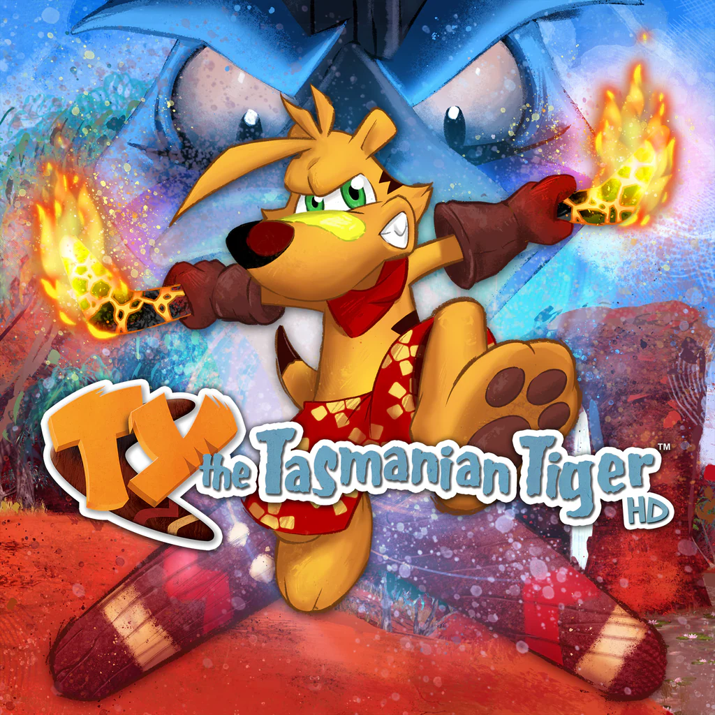 TY the Tasmanian Tiger™
