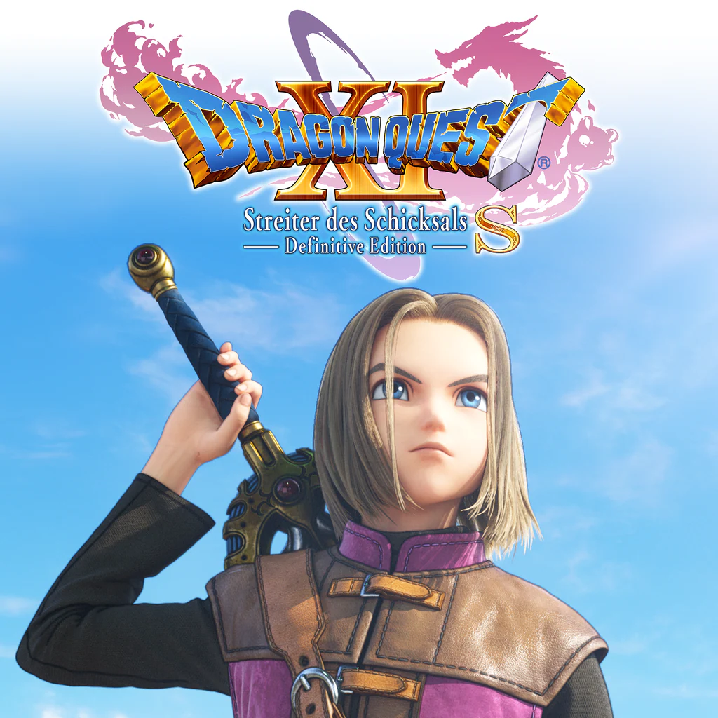 DRAGON QUEST XI S: Streiter des Schicksals - Definitive Edition