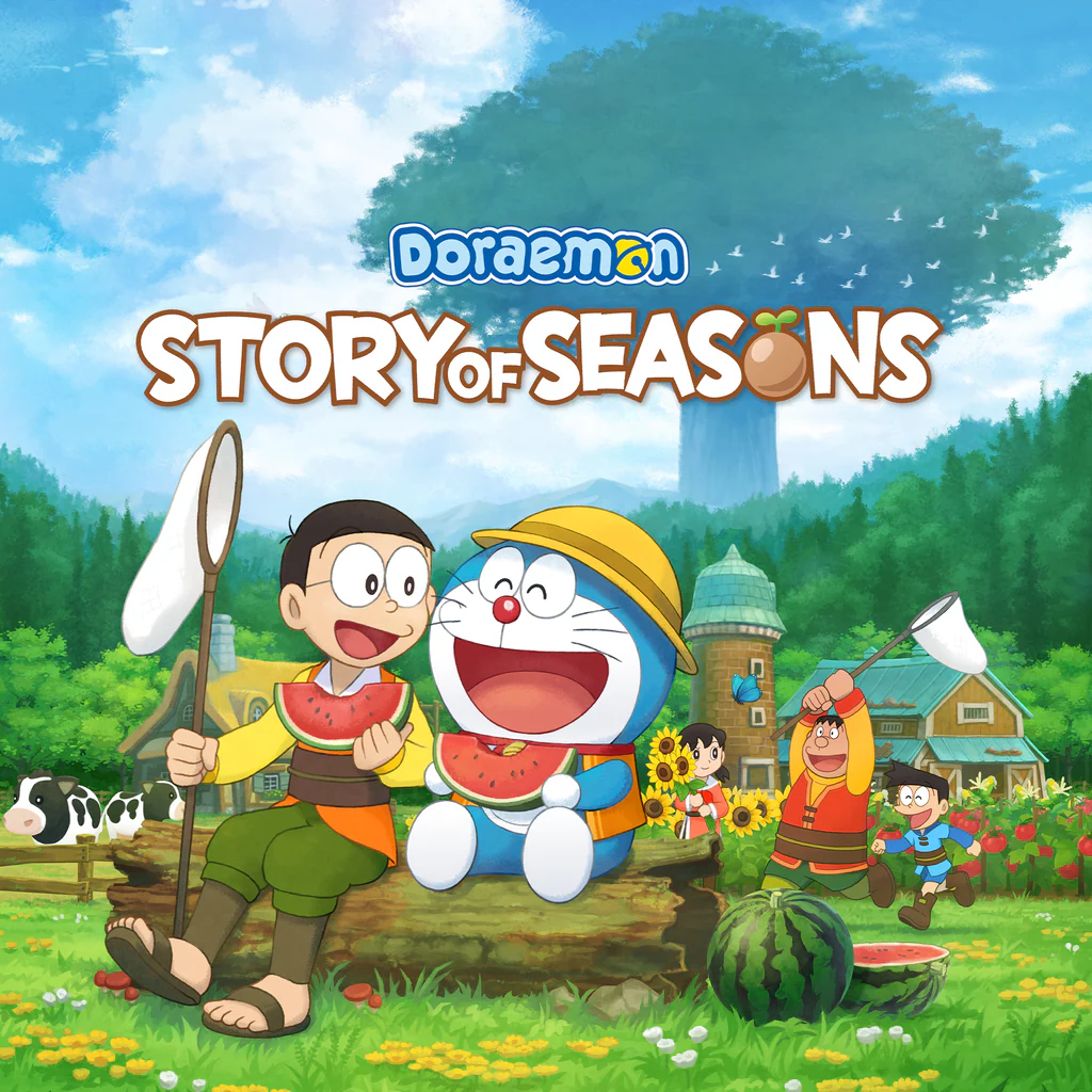 DORAEMON Story of Seasons(incl. Thai）