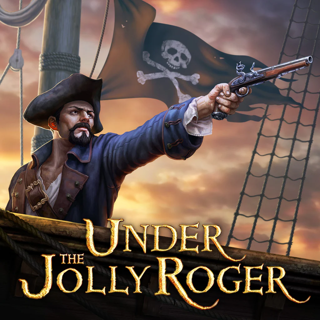 Under the Jolly Roger