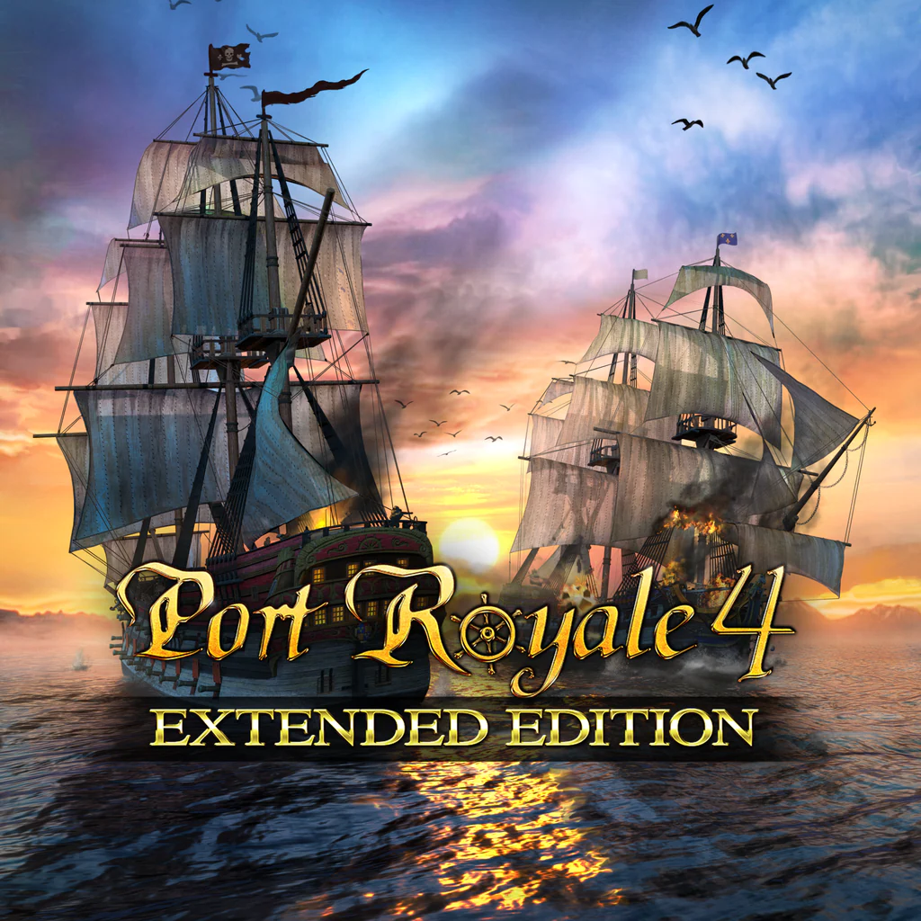 Port Royale 4 - Extended Edition (Simplified Chinese, English, Korean, Traditional Chinese)