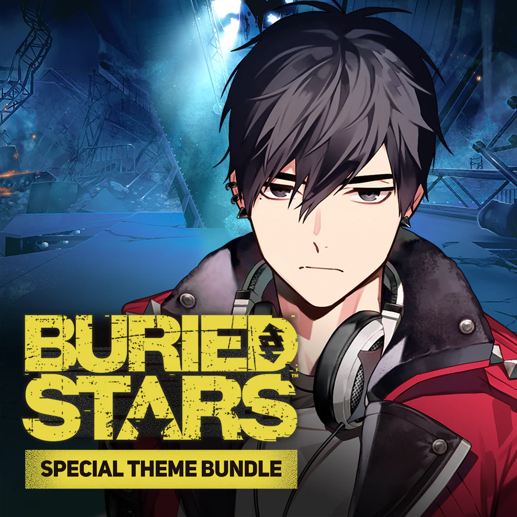 베리드 스타즈 스페셜 테마 번들 (중국어(간체자), 한국어, 영어, 일본어, 중국어(번체자))