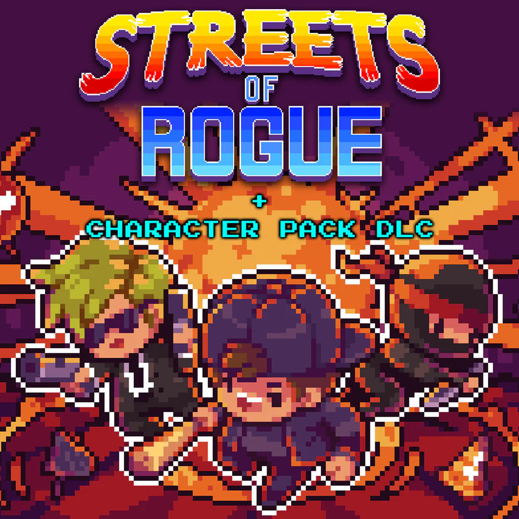 Streets of Rogue
