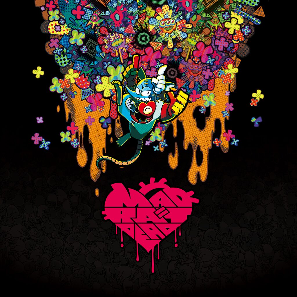 MAD RAT DEAD (한국어, 중국어(번체자))