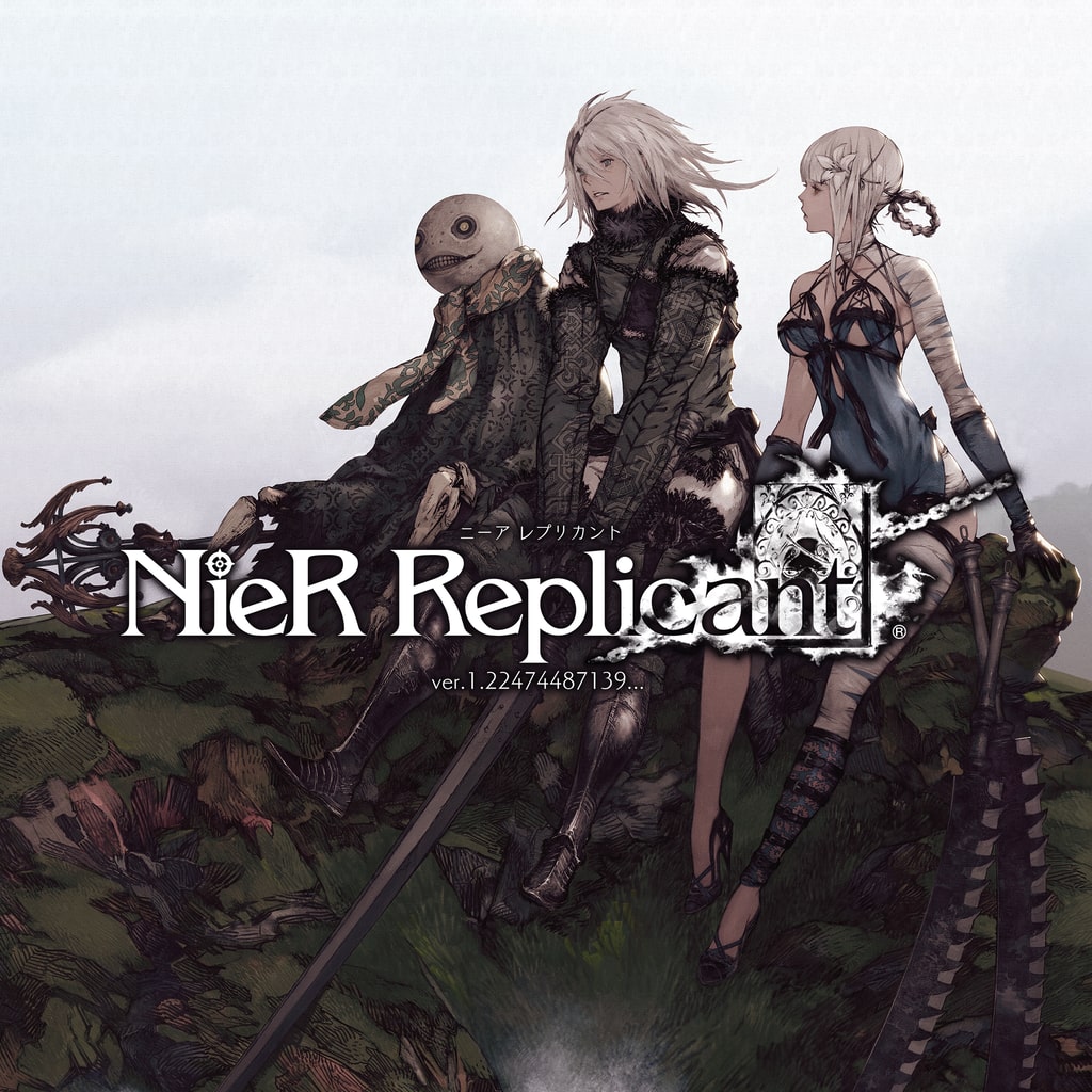NieR Replicant ver.1.22474487139…