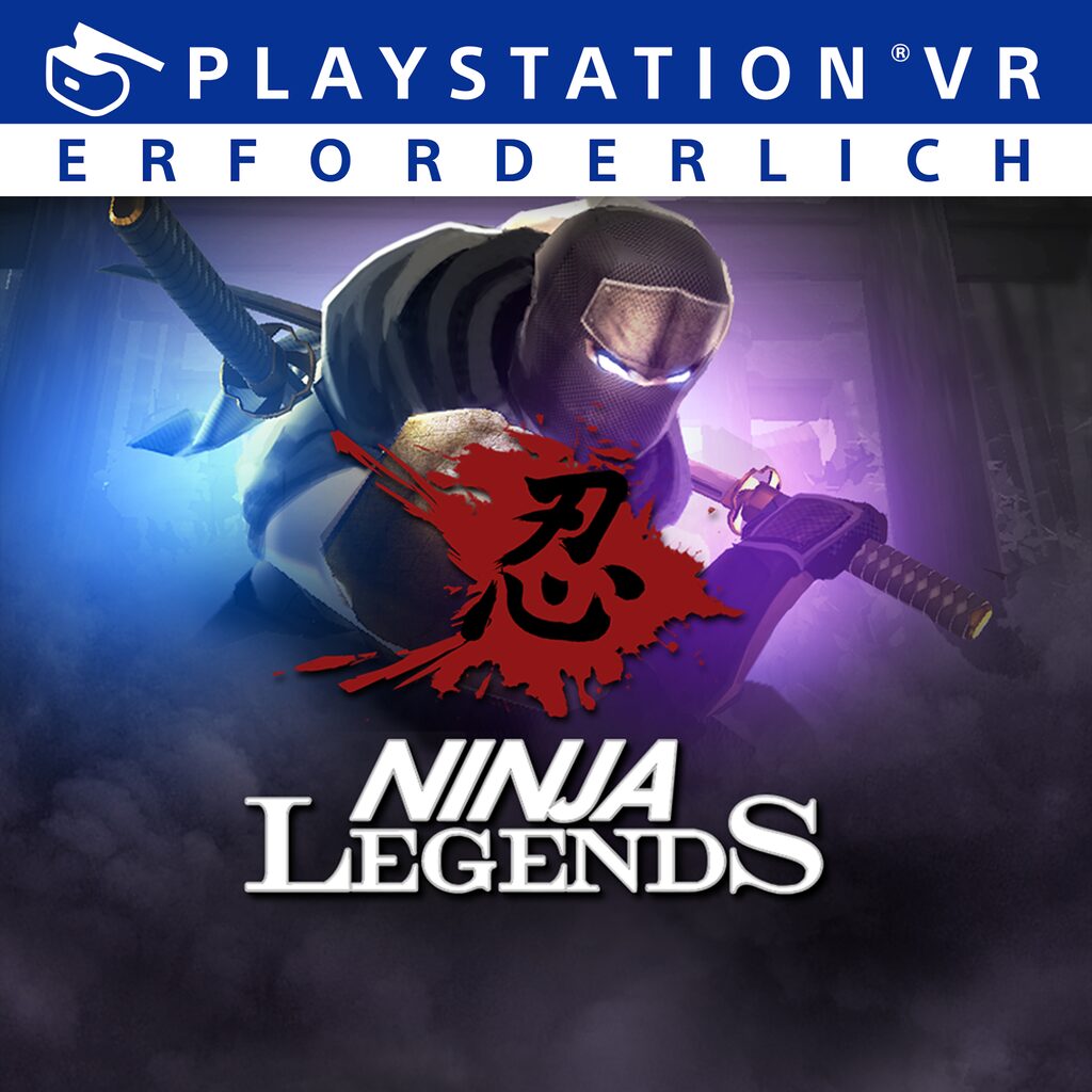 NINJA LEGENDS