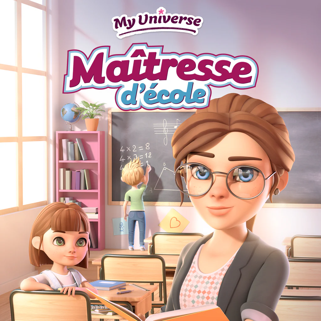 My Universe - Maîtresse d'école