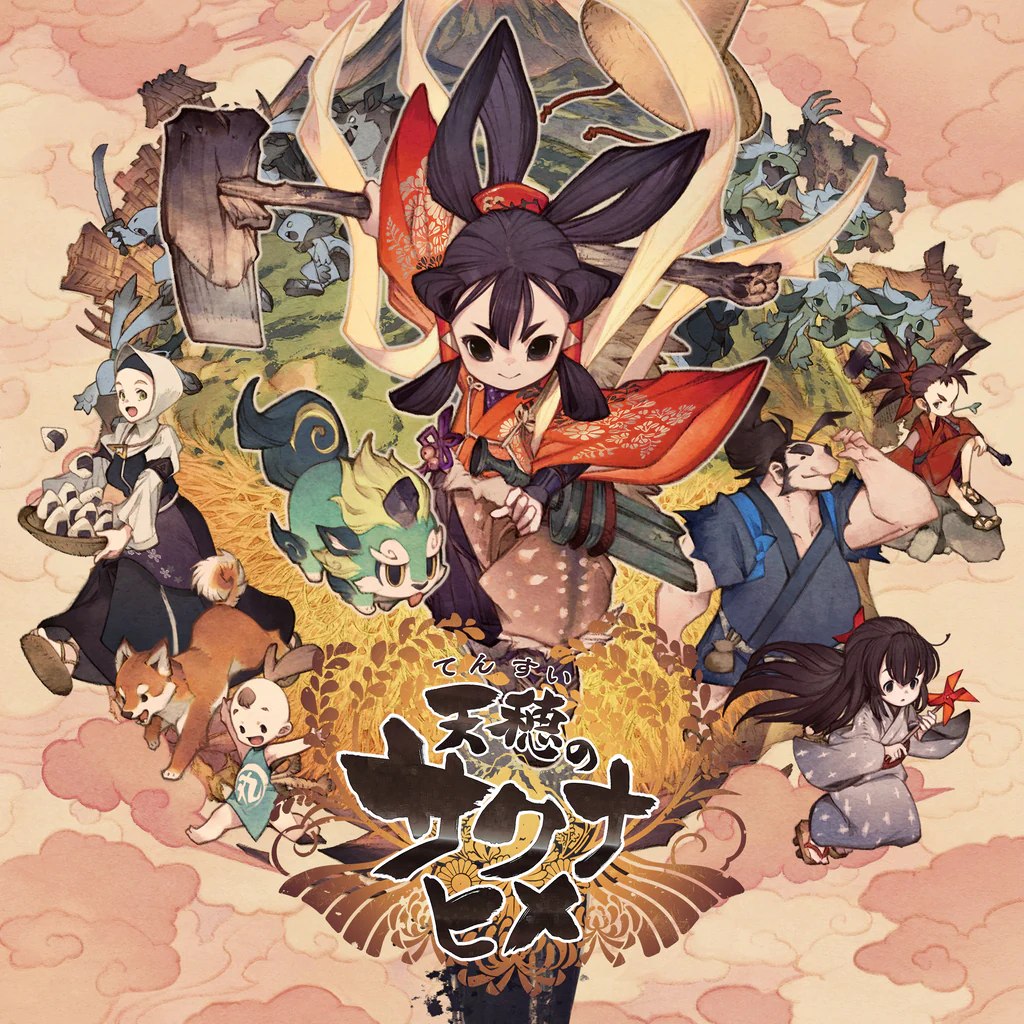 Sakuna: Of Rice and Ruin
