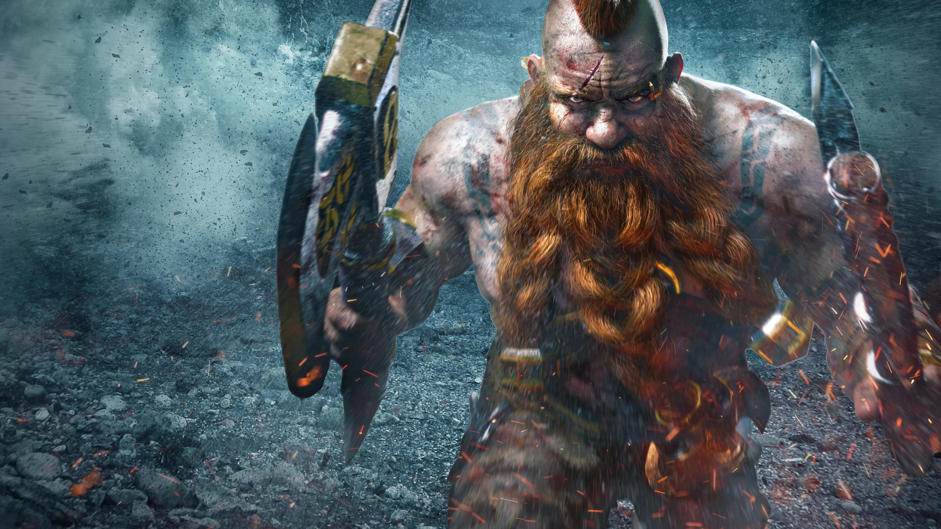 Warhammer: Chaosbane