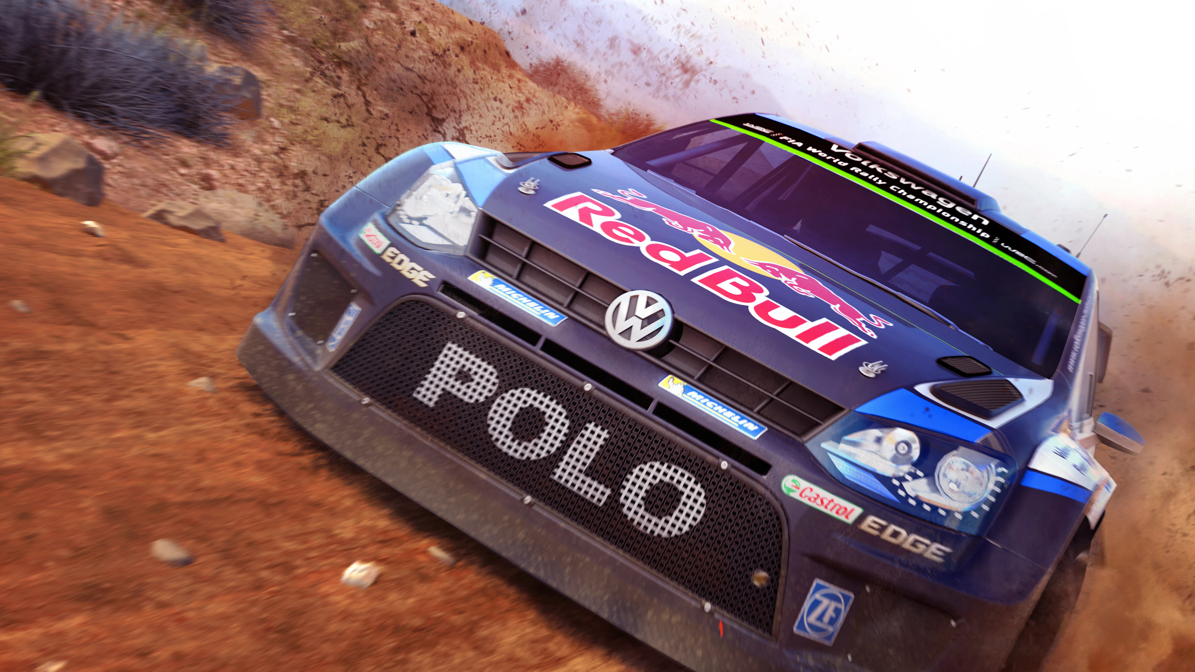 WRC 5 FIA World Rally Championship