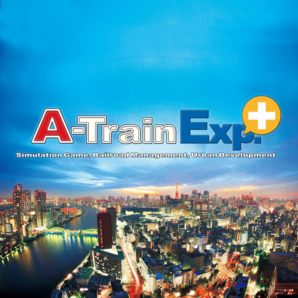 A-Train Express Plus (English Ver.)