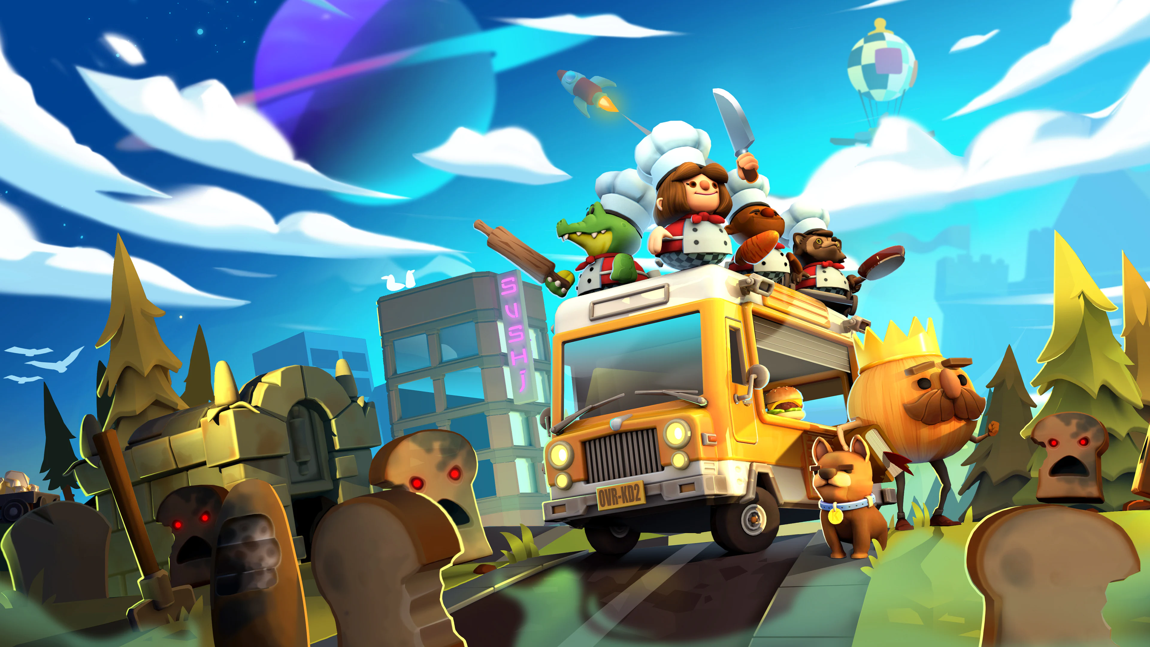 Overcooked 2