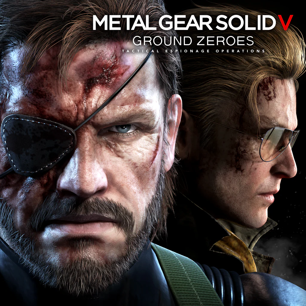 Metal Gear Solid V: Ground Zeroes