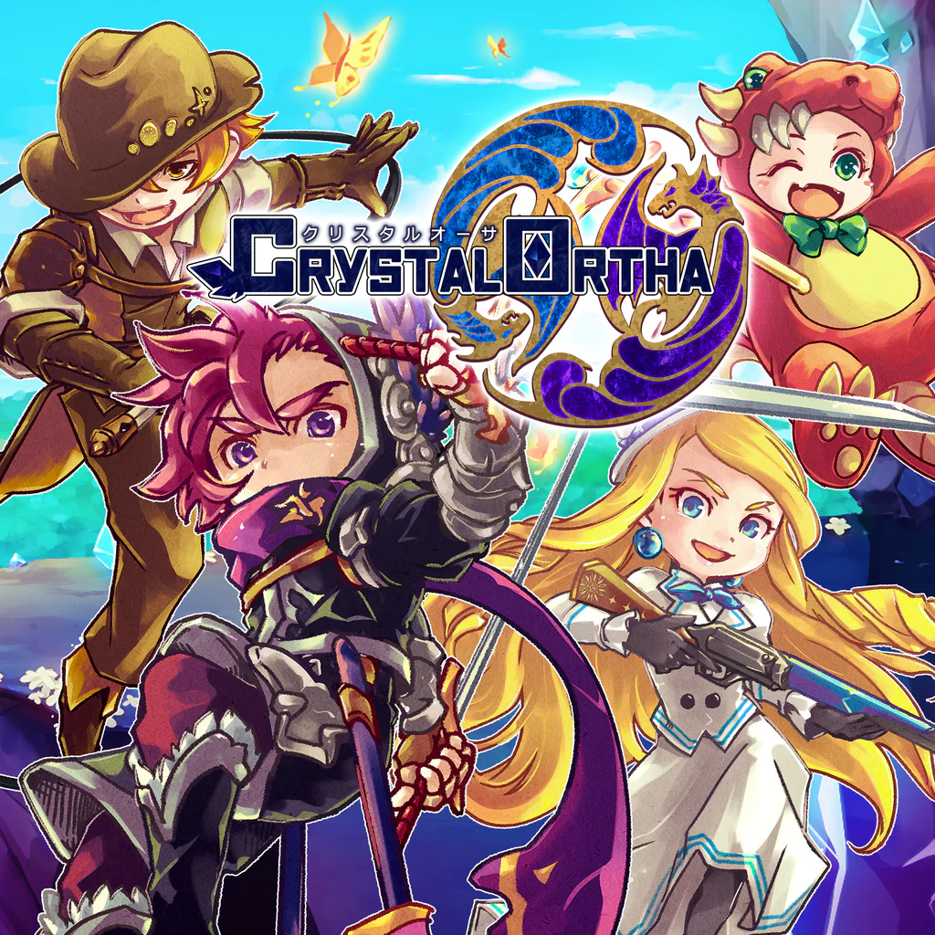 クリスタルオーサ