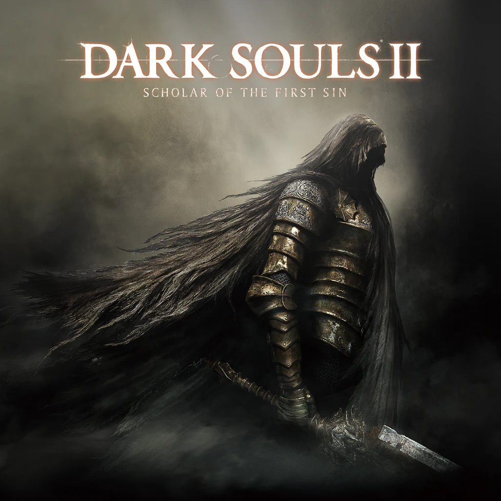DARK SOULS Ⅱ SCHOLAR OF THE FIRST SIN