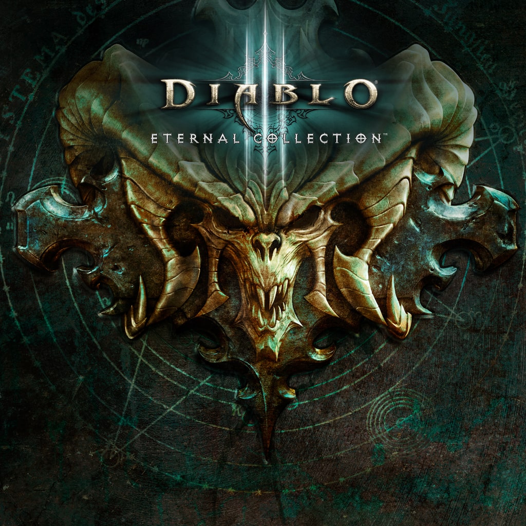 Diablo III: Eternal Collection (Japanese)