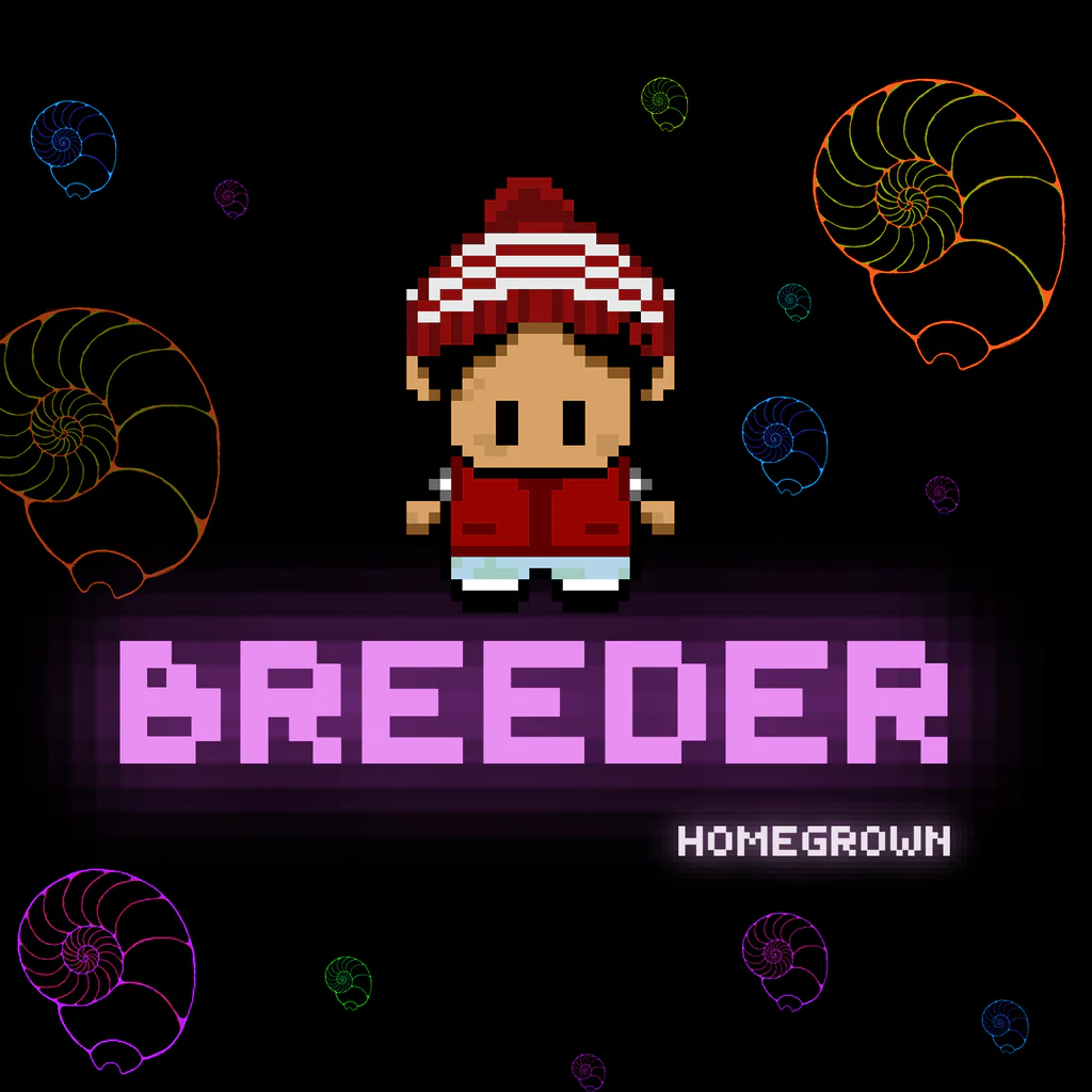 Breeder: Homegrown - Director's Cut (English)