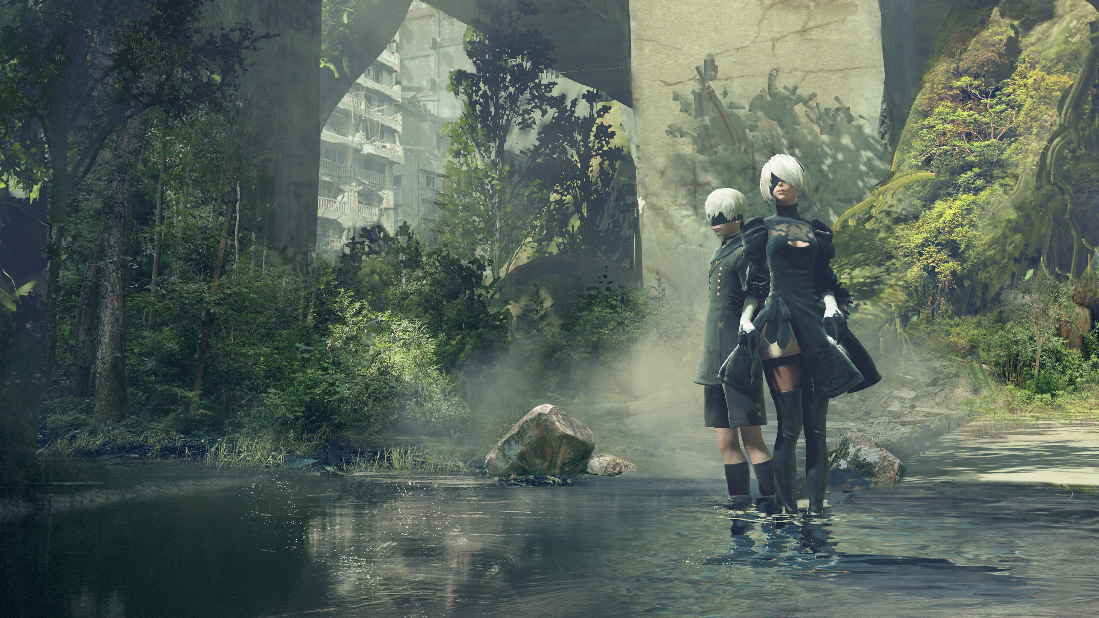 NieR:Automata
