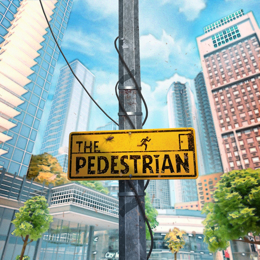 THE PEDESTRIAN