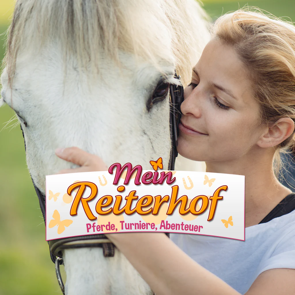 Mein Reiterhof – Pferde, Turniere, Abenteuer