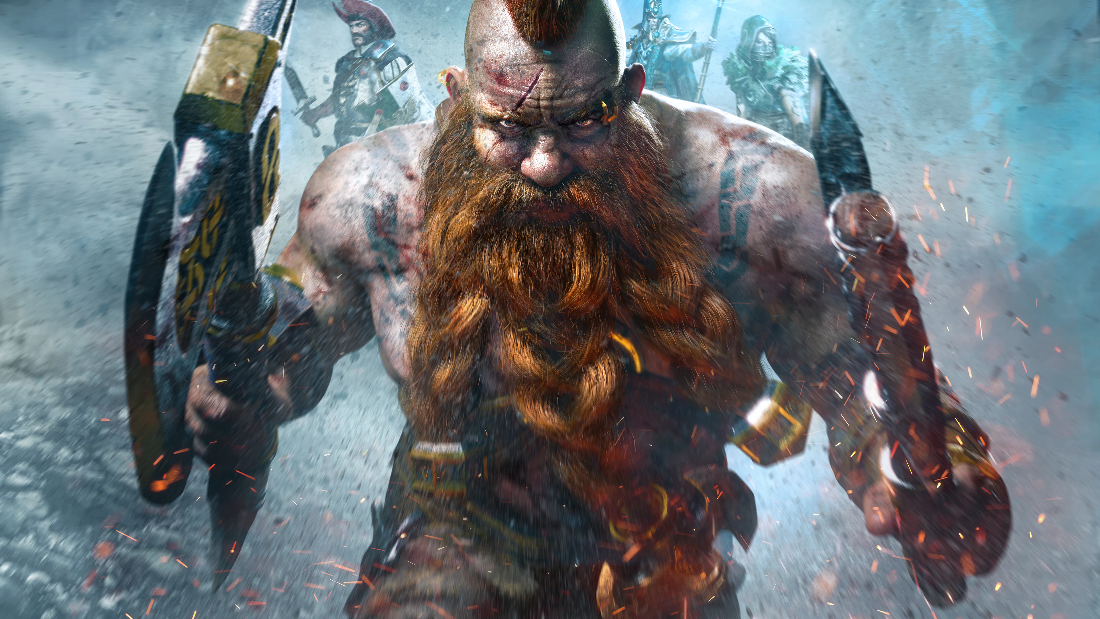 Warhammer: Chaosbane
