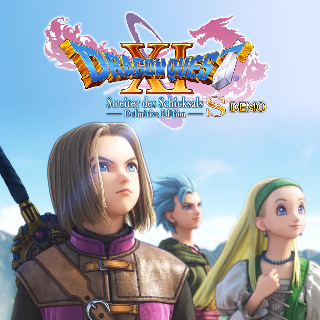 DRAGON QUEST® XI S: Streiter des Schicksals – Definitive Edition DEMO