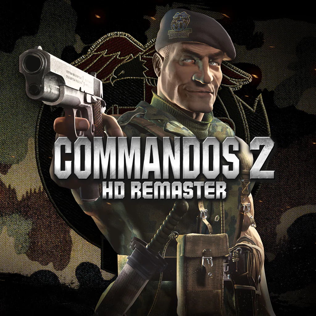 Commandos 2 HD Remaster