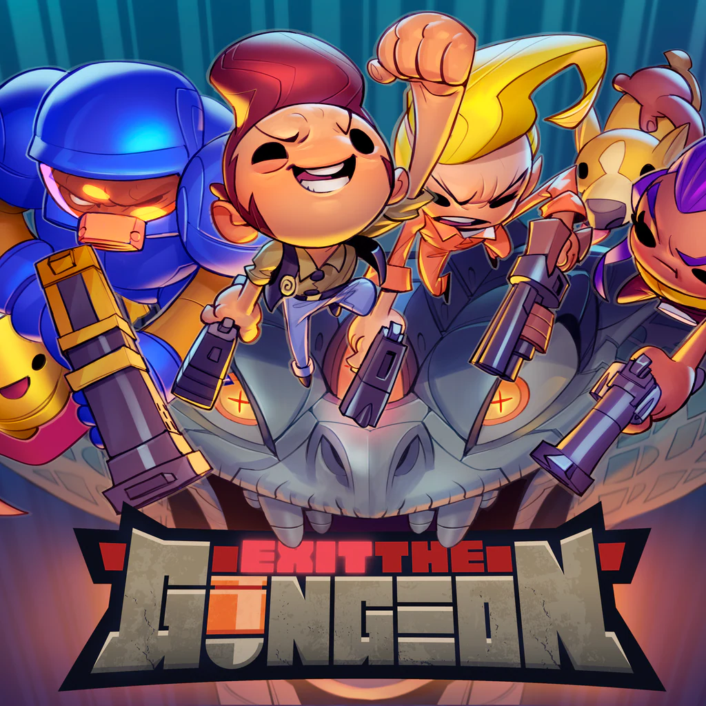 EXIT THE GUNGEON