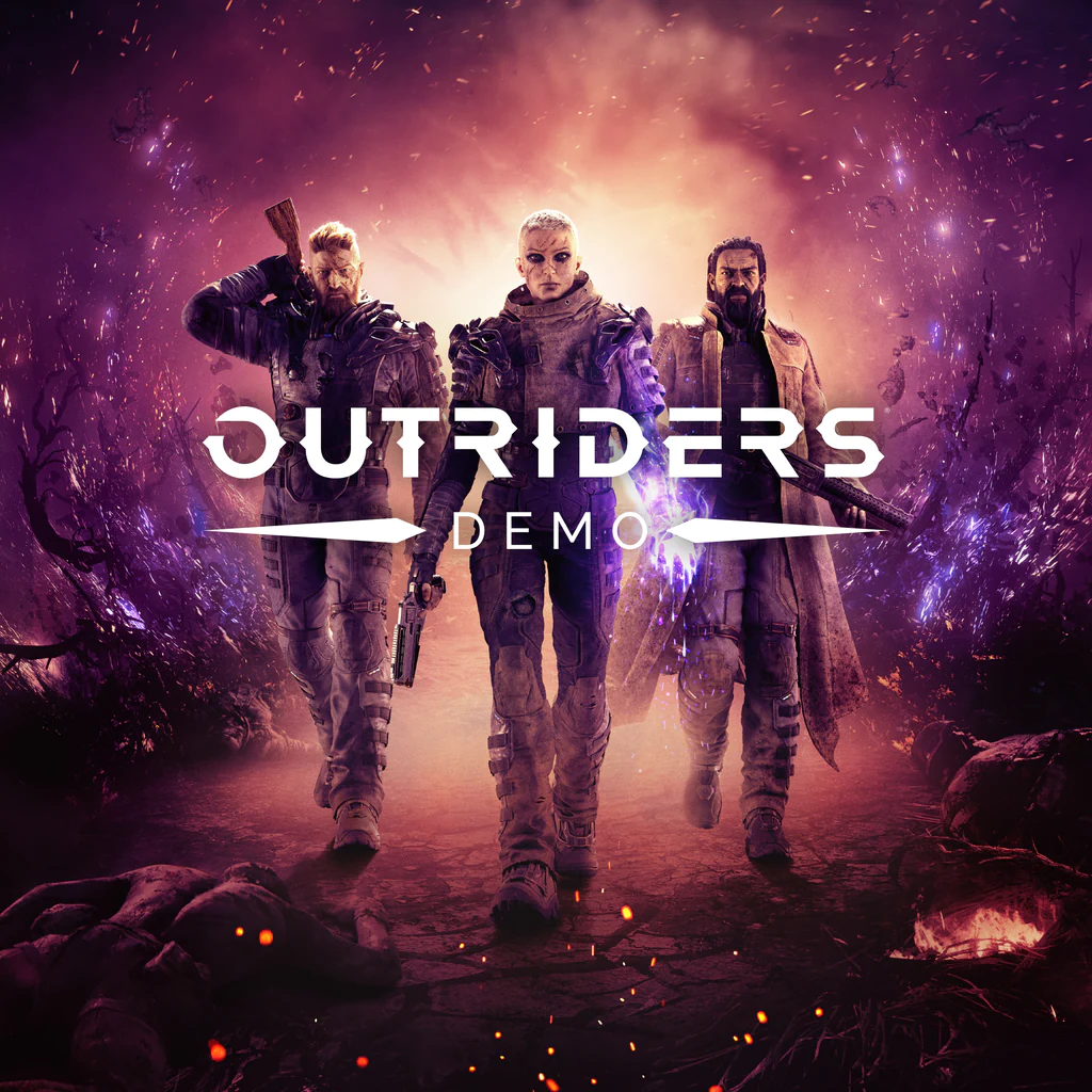 OUTRIDERS Demo (English)