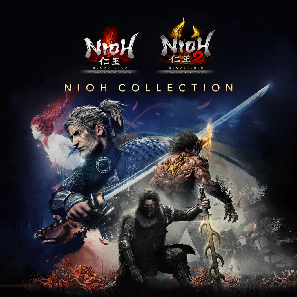 Collection Nioh