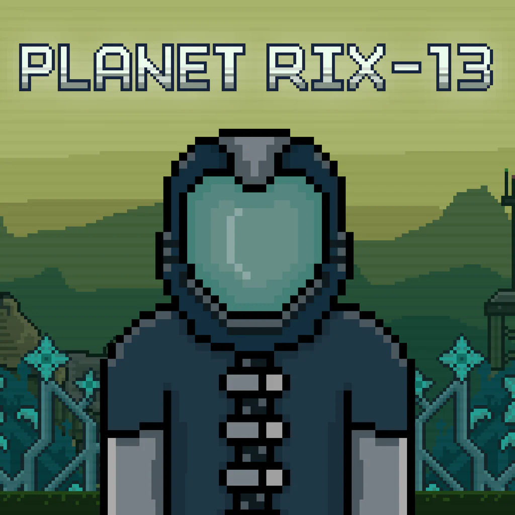 Planet RIX-13 (English)
