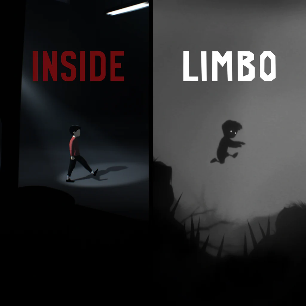 LIMBO & INSIDE Bundle (English/Chinese/Korean Ver.)