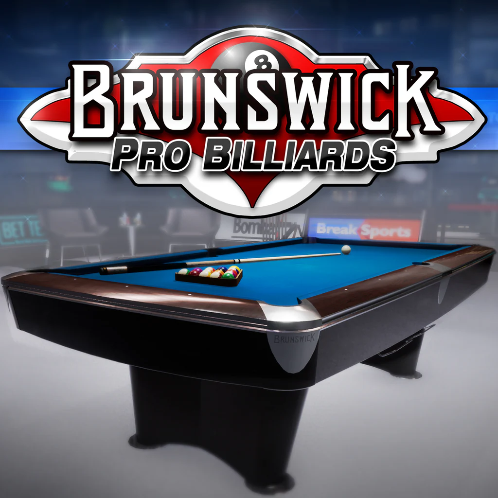 BRUNSWICK PRO BILLIARDS