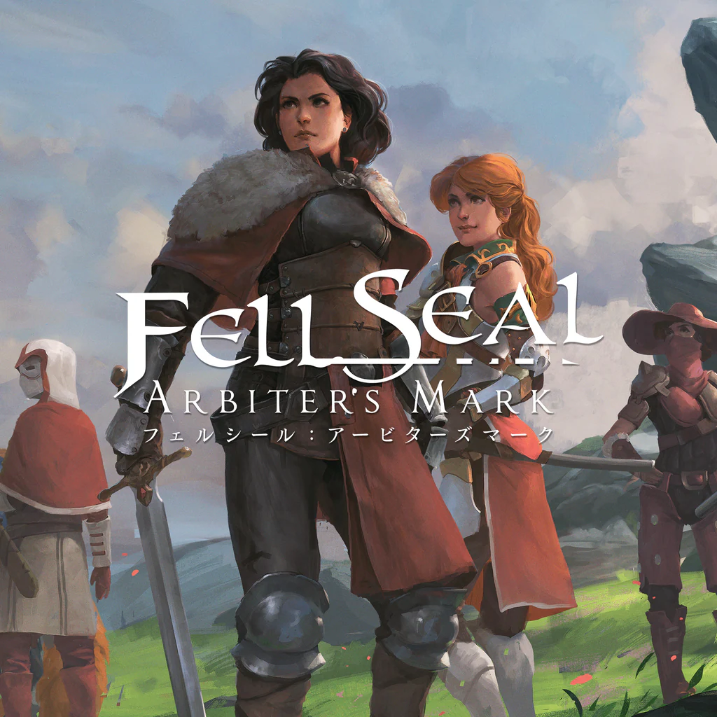 Fell Seal: Arbiter's Mark