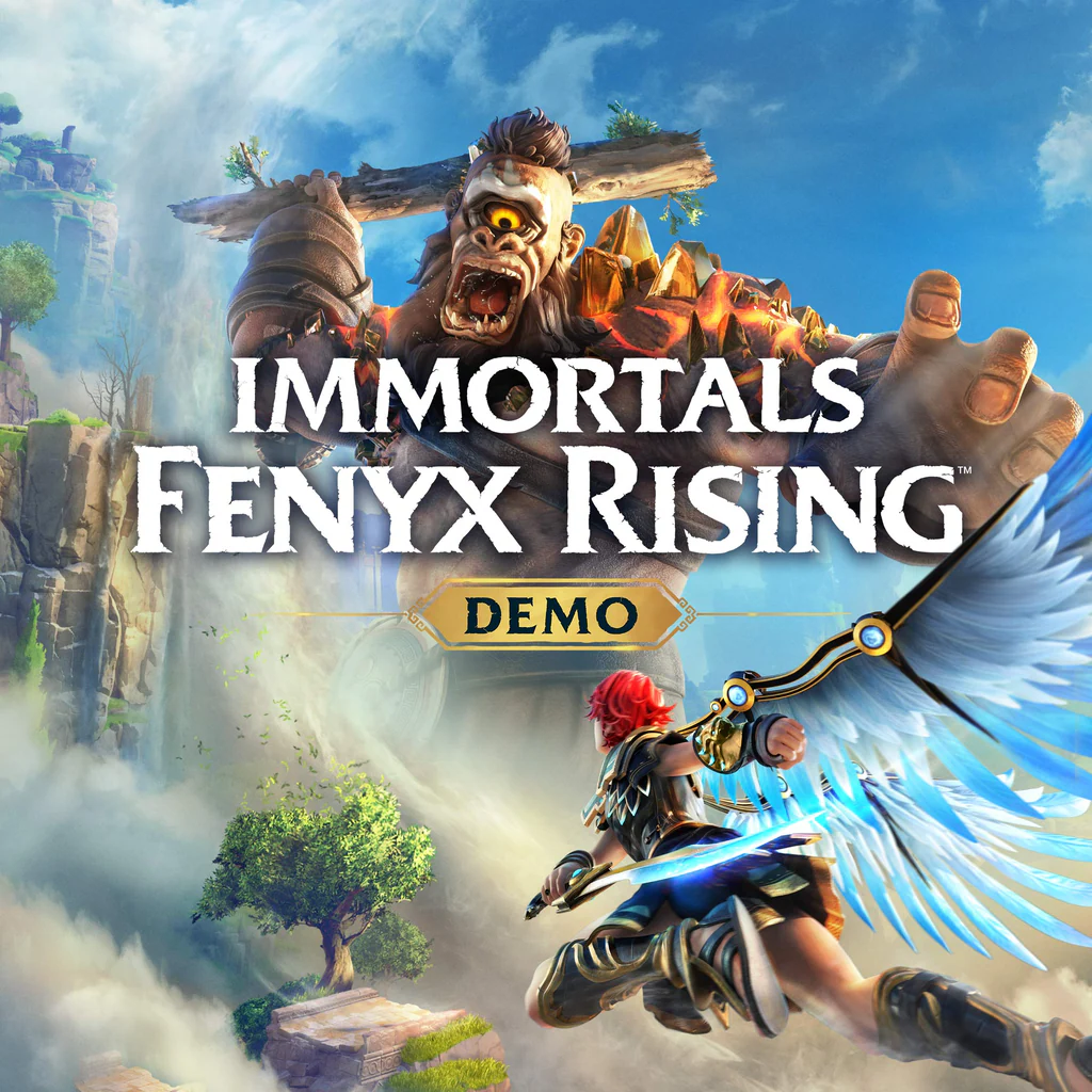 IMMORTALS FENYX RISING DEMO