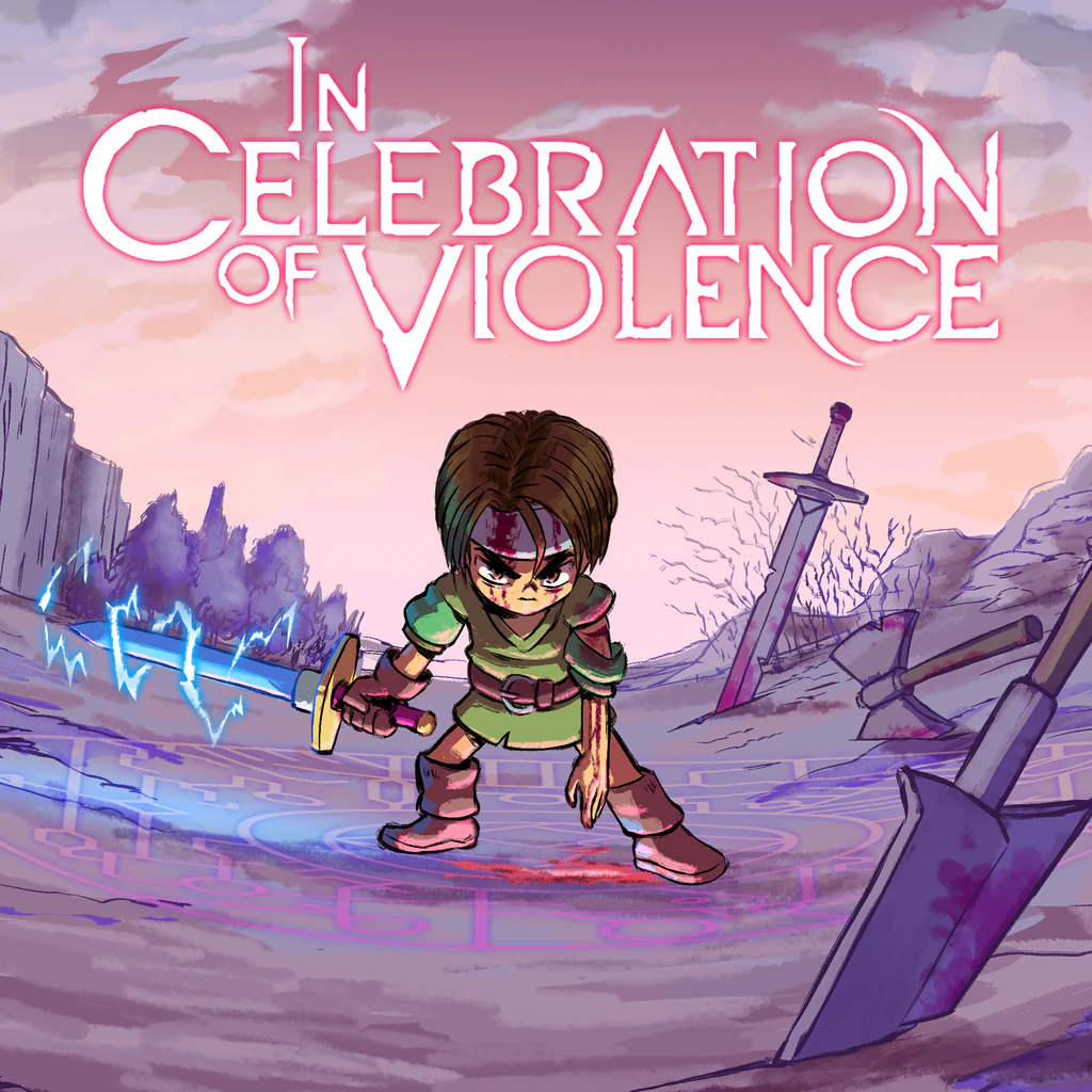 In Celebration of Violence (English, Japanese)