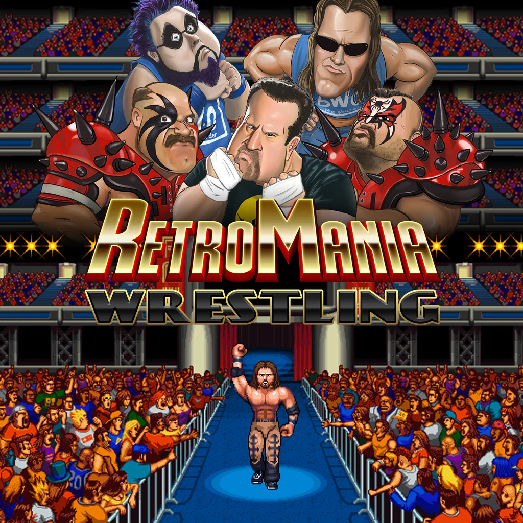 RETROMANIA WRESTLING