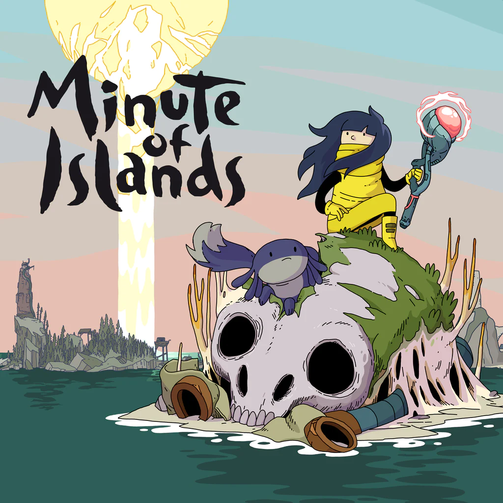 Minute of Islands（ミニッツ・オブ・アイランド）