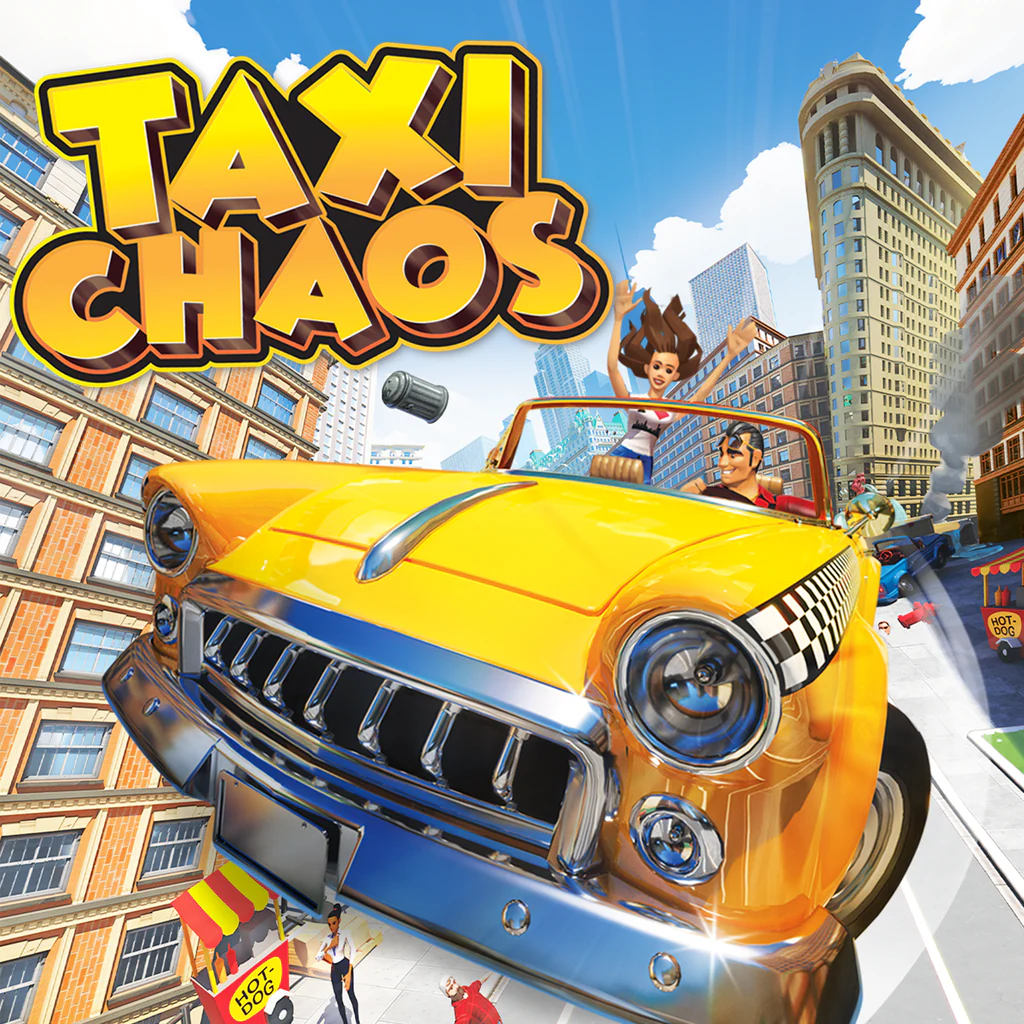 Taxi Chaos