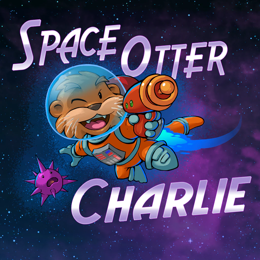 Space Otter Charlie