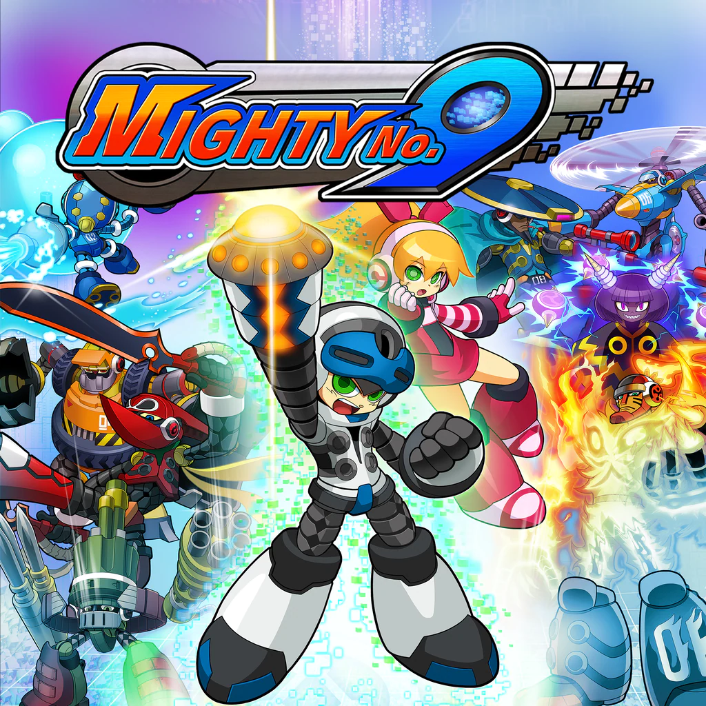 Mighty No. 9