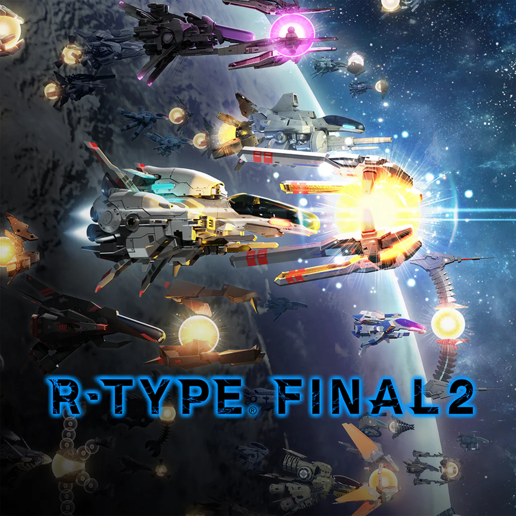 R-TYPE FINAL 2