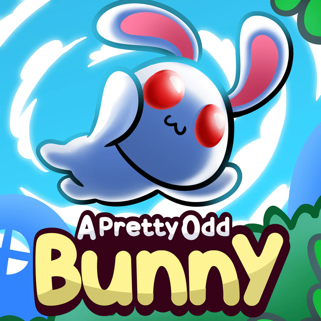 A Pretty Odd Bunny