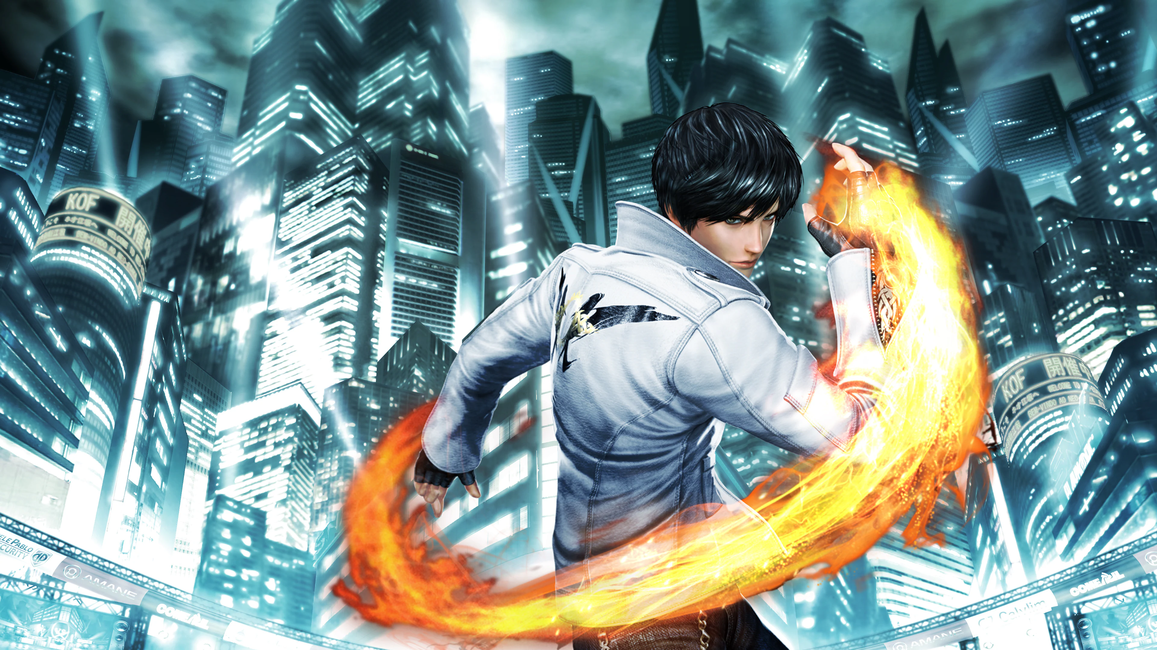 THE KING OF FIGHTERS XIV