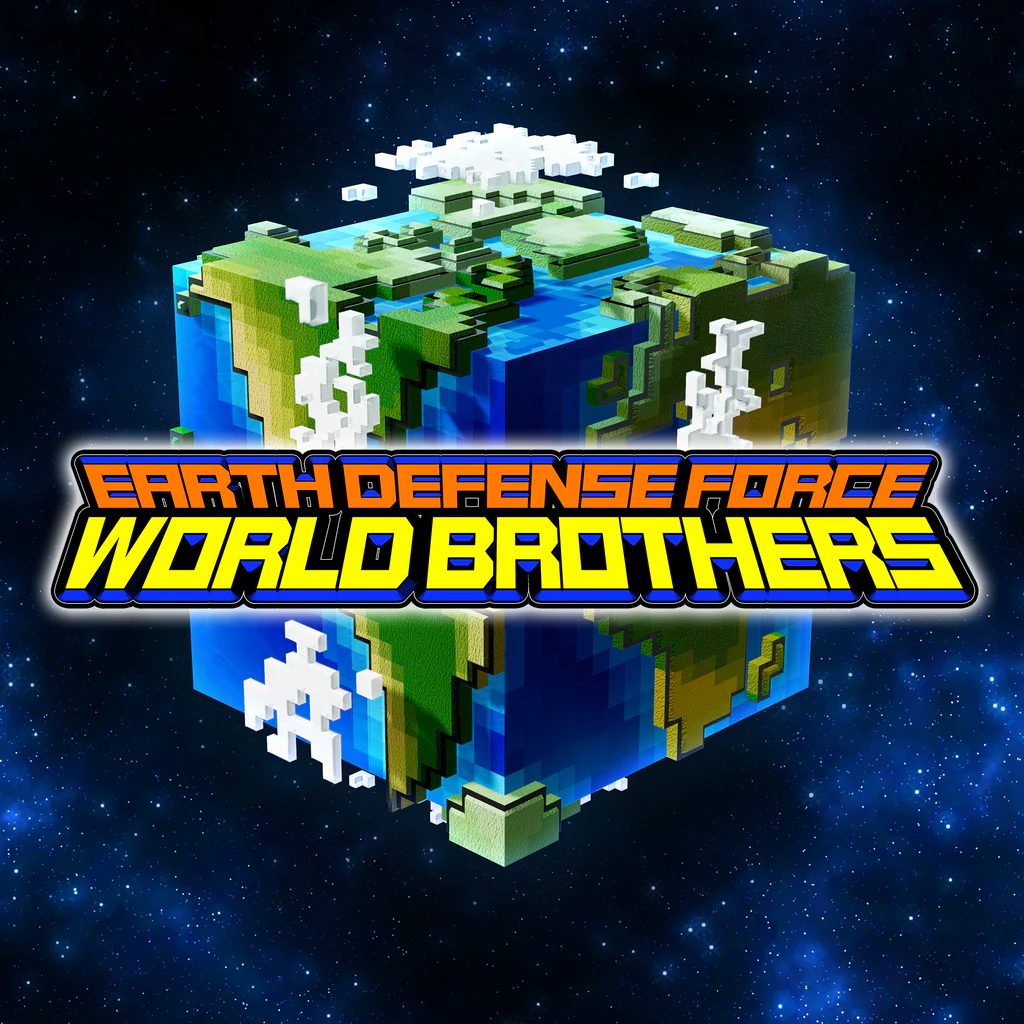 EARTH DEFENSE FORCE: WORLD BROTHERS