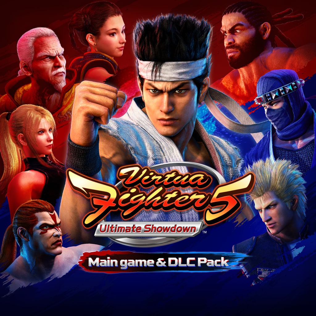 Virtua Fighter 5 Ultimate Showdown (Grundspiel + Legendärer Pack)