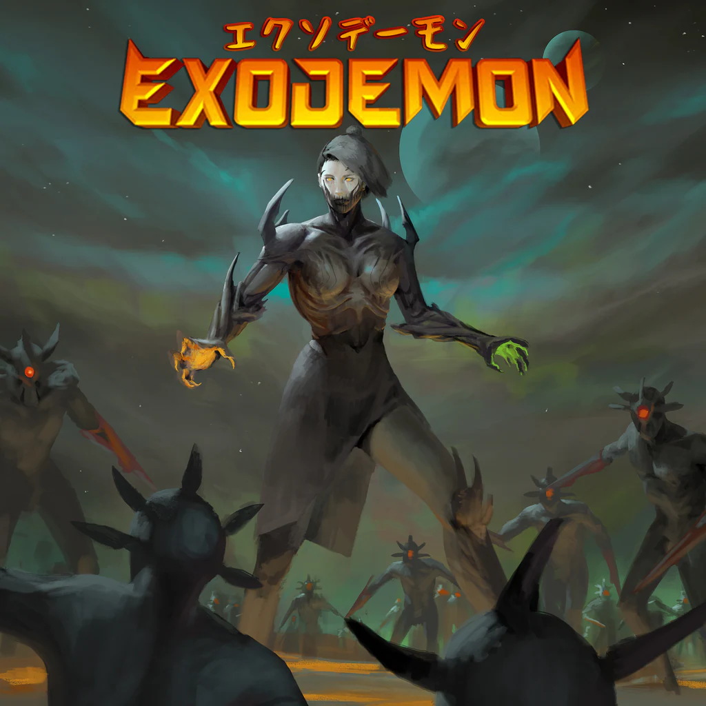 エクソデーモン